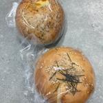 きんぴらチーズ(Sonohi Bagel 東池袋)