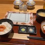 魚定食(博多天ぷらやまや 池袋店)