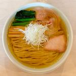 塩煮干し(青森中華そば オールウェイズ)