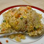 五目炒飯(上海灘ダイニング)