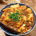 麻婆豆腐(パーラー 小やじ )