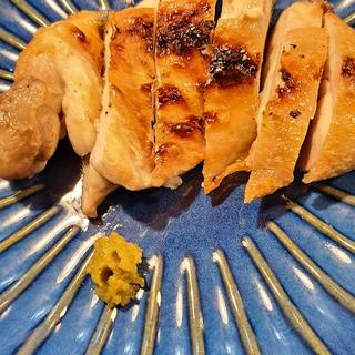 鶏の一夜干し(パーラー 小やじ )