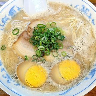 玉子ラーメン