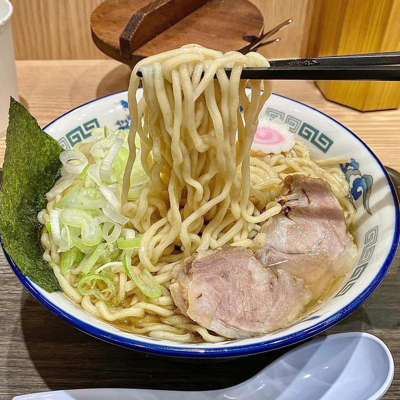 ラーメン 大(舎鈴　登戸店)