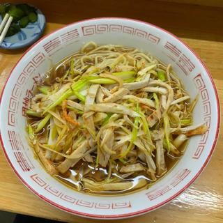 ネギラーメン(団地ラーメン)