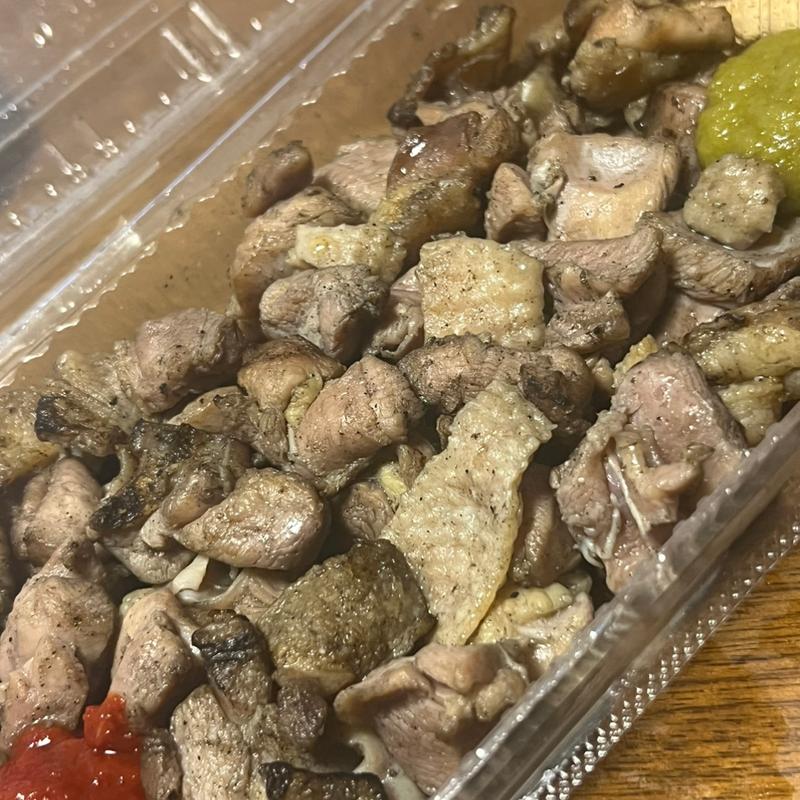 地鶏炭火焼き ひね(地鶏やす)