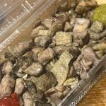 地鶏炭火焼き ひね(地鶏やす)