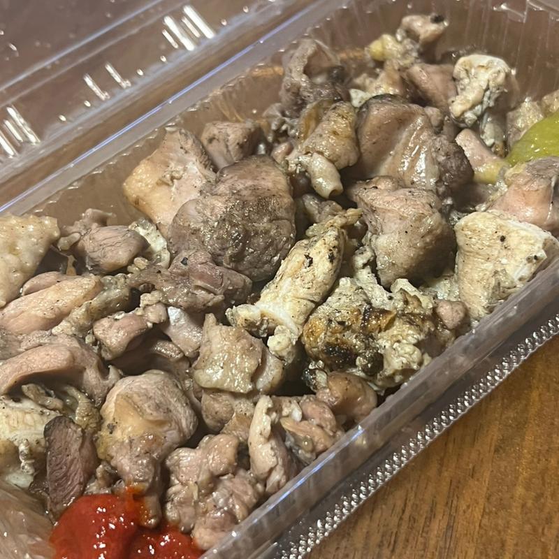 ひね、軟骨mix(地鶏やす)