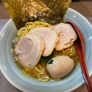 特製濃厚とんこつ醤油ラーメン(新とんこつ大学 綾瀬キャンパス )