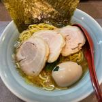 特製濃厚とんこつ醤油ラーメン(新とんこつ大学 綾瀬キャンパス )