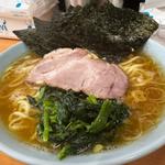 らーめん　中(横浜ラーメン 武蔵家 綾瀬店 )