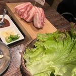 熟成サムギョプサル