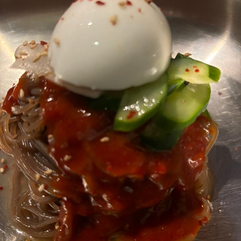 ビビン麺(匠サムギョプサル 高田馬場店)