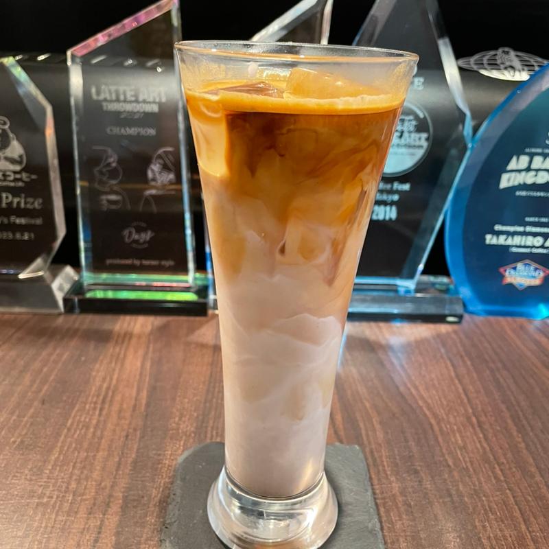 カフェラテ(ConnectCoffee(コネクトコーヒー))