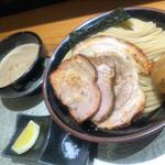チャーシューつけ蕎麦(中華蕎麦 ひら井)