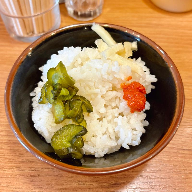 ライス(まくり家 川崎店)