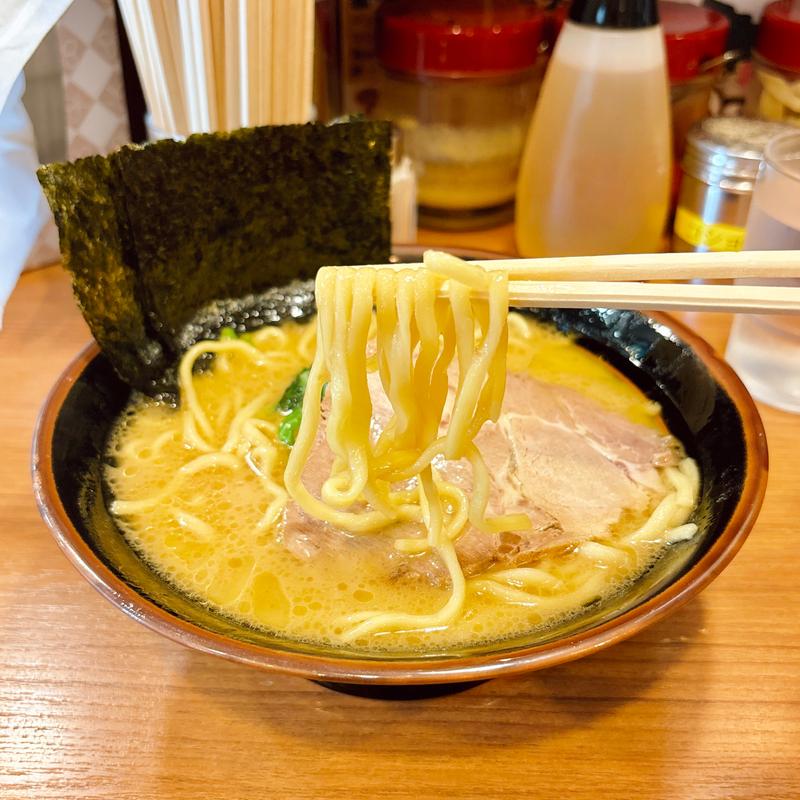 ラーメン(まくり家 川崎店)