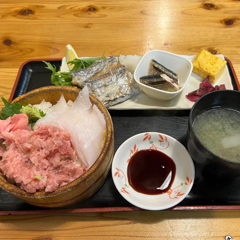 日替わりセット(タカマル鮮魚店 ４号店)