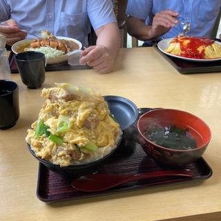 カツ丼(北野食堂)