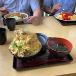 カツ丼