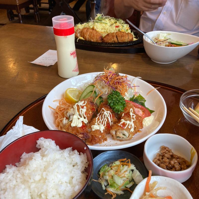 テキサスローカ(てきさす )