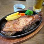 サーロインステーキ食べ放題 飲み放題付き(彩旬 アパヴィラホテル〈仙台駅五橋〉 （サイシュン）)