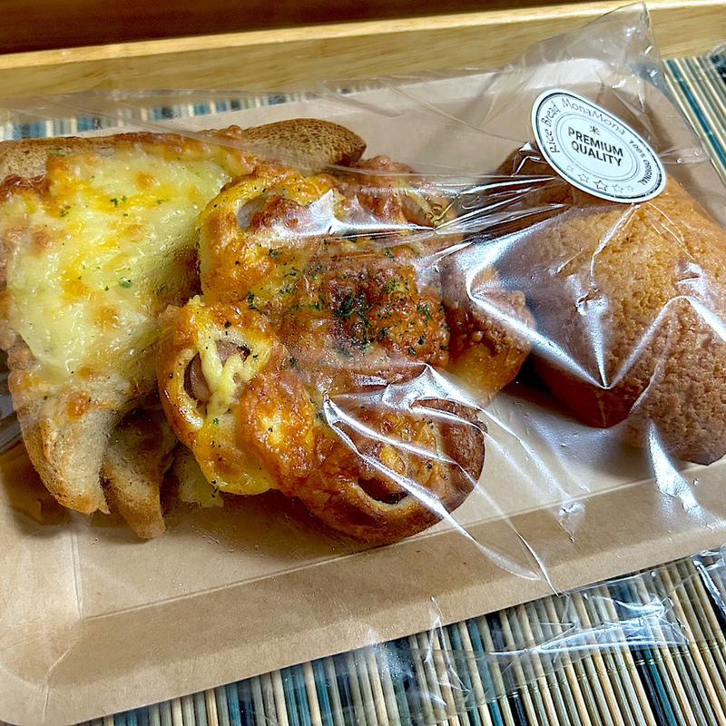 プレミアムパンセット(モナモナ 河原町店 （MonaMona）)