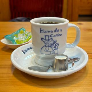 コメダブレンド(コメダ珈琲店 守山城下店)