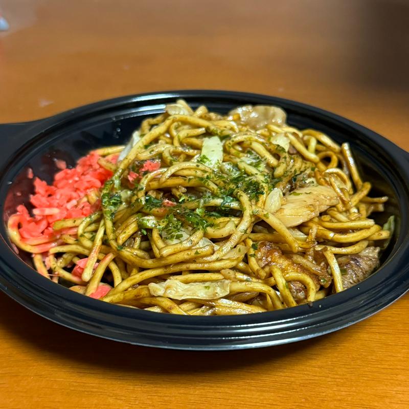 焼きそば(澤屋 なるぱーく店)