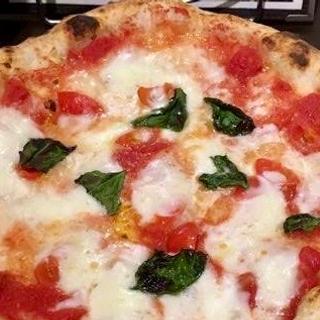 マルゲリータエクストラ(Pizzeria Braceria CESARI!!)