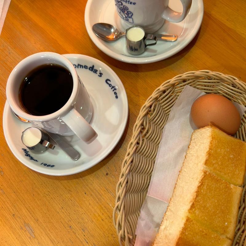 (コメダ珈琲店 徳島北島店 （Komeda's Coffee）)
