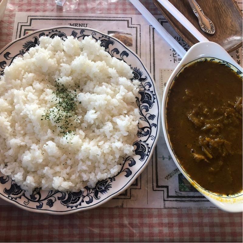 ビーフカリー(カリーハウス ピリピリ)