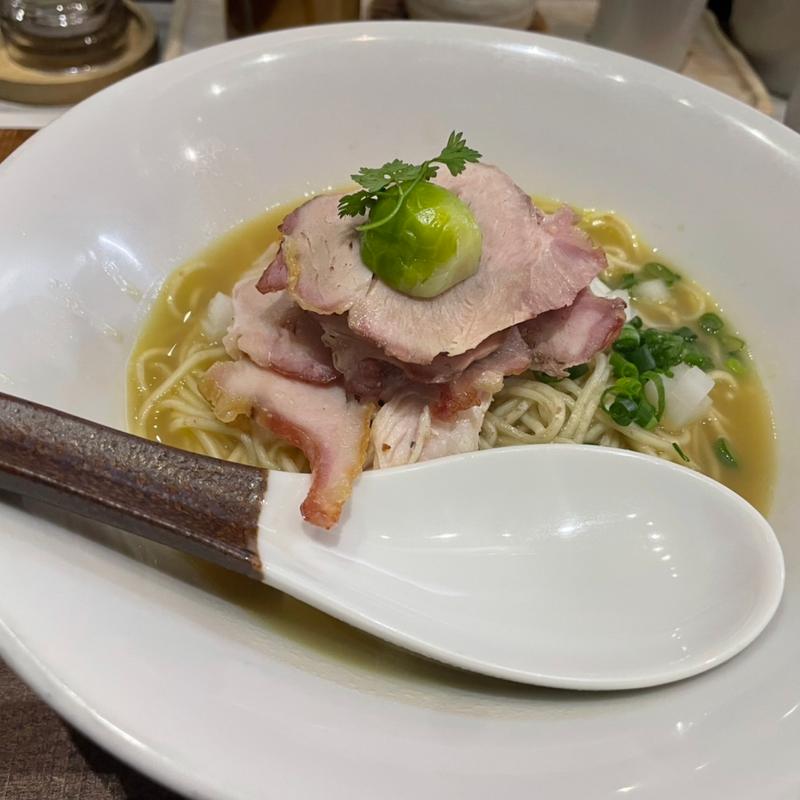 牡蠣とカルピスバター(つくばらーめん 鬼者語 )