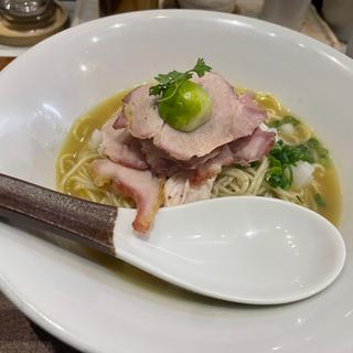 牡蠣とカルピスバター(つくばらーめん 鬼者語 )