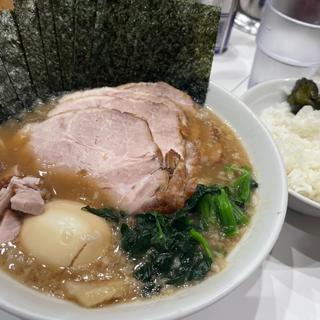 特上ラーメン(ラーメン　三浦家)