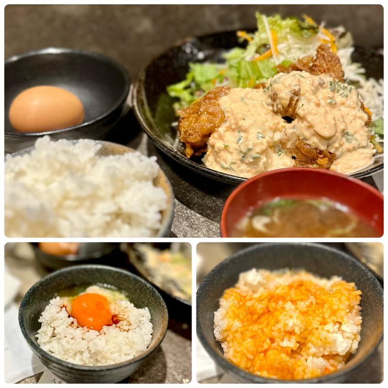 チキン南蛮（モモ）(古民家の宴)