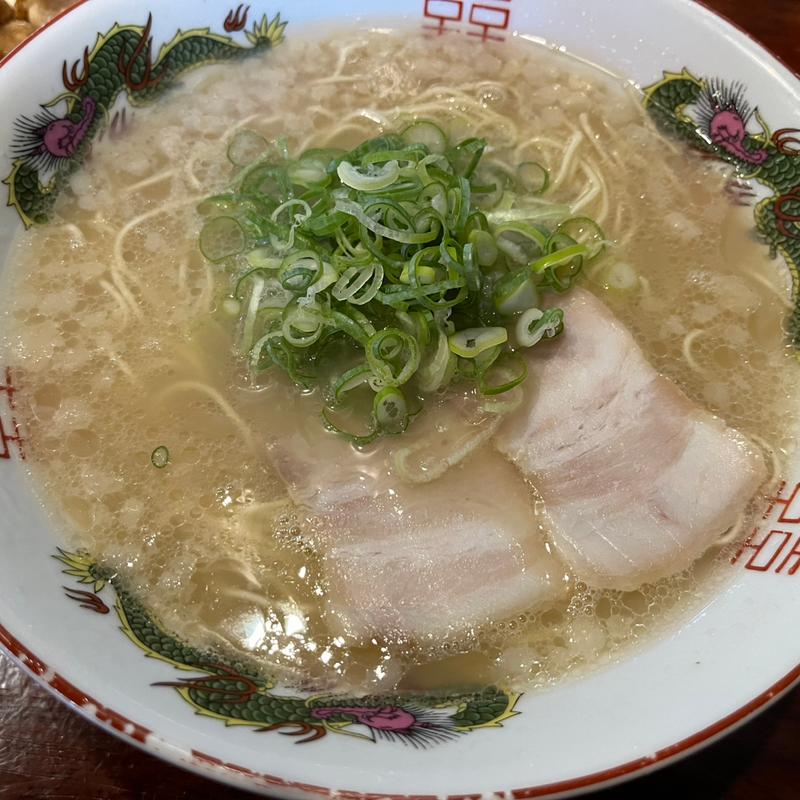 ラーメン(一葉軒)