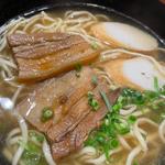 三枚肉そば