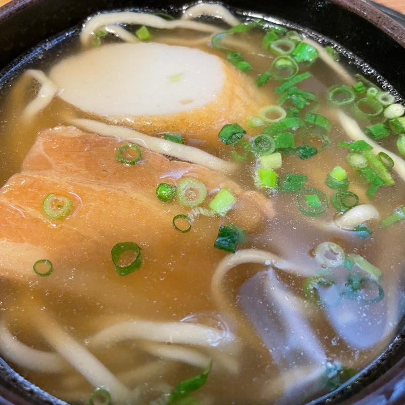 ミニ沖縄そば(琉球村 那覇空港店 )