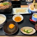 和牛すきやき御膳