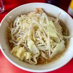 ラーメン(ラーメン二郎 三田本店 （らーめんじろう）)