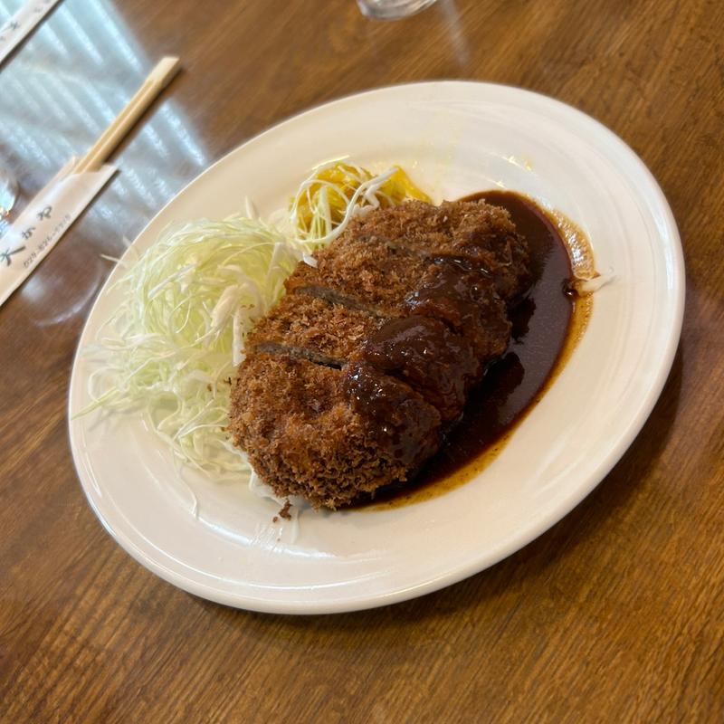 サービスランチ(洋食 大かわ （オオカワ）)