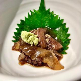 海鮮漬け小鉢(京ばし松輪 （きょうばしまつわ）)