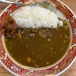 カレーライス(辛口)