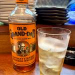 OLD GRAND DAD(GLUCK)