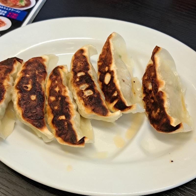 焼き餃子(ラーメンランド 開南店 )