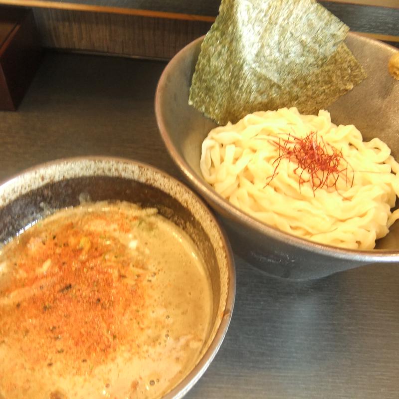 焼あごつけめん(麺屋なにがし)