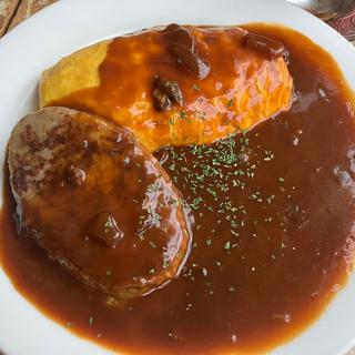 ハッシュドオムバーグ(レオナ)