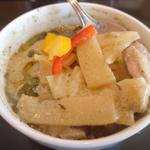 グリーンカレー（小）