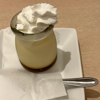 自家製なめらかプリン(築地食堂源ちゃん豊川イオンモール店)